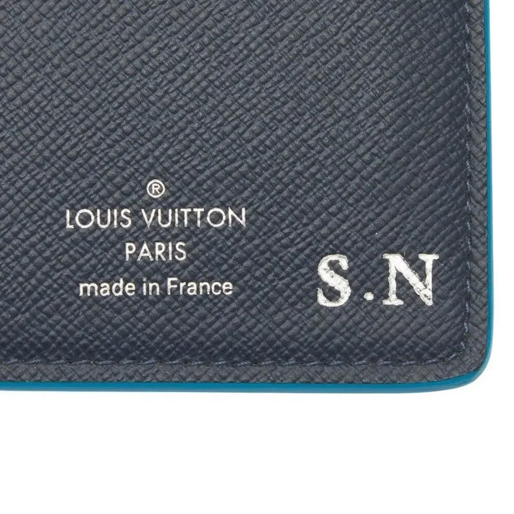 Louis Vuitton Portefeuille Brazza NM Long Wallet